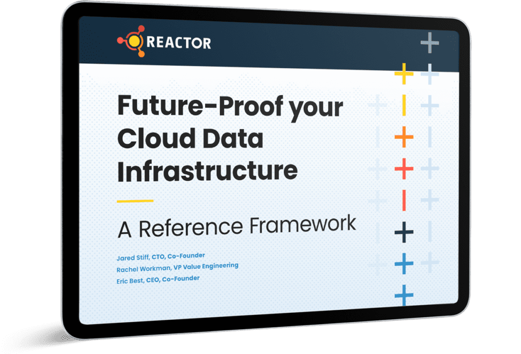Future-Proof your Cloud Data Infrastructure ebook