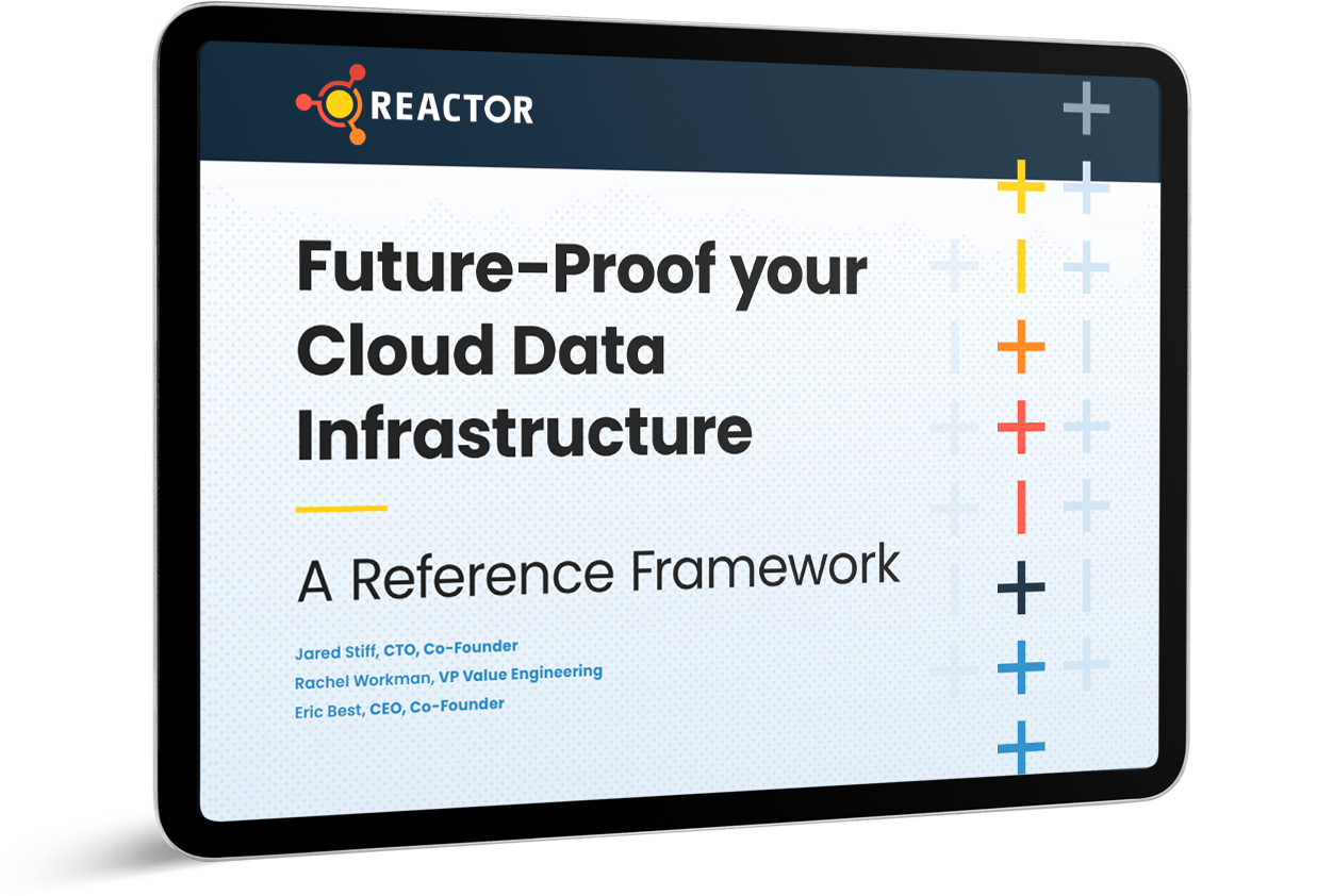 eBook: Future-Proof your Cloud Data Infrastructure