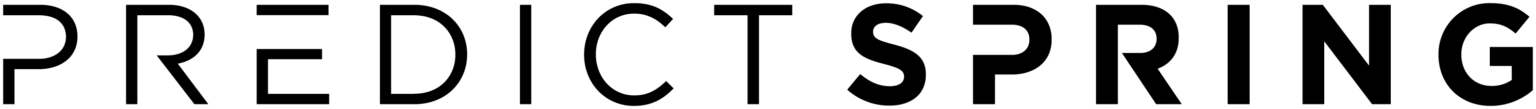 PredictSpring