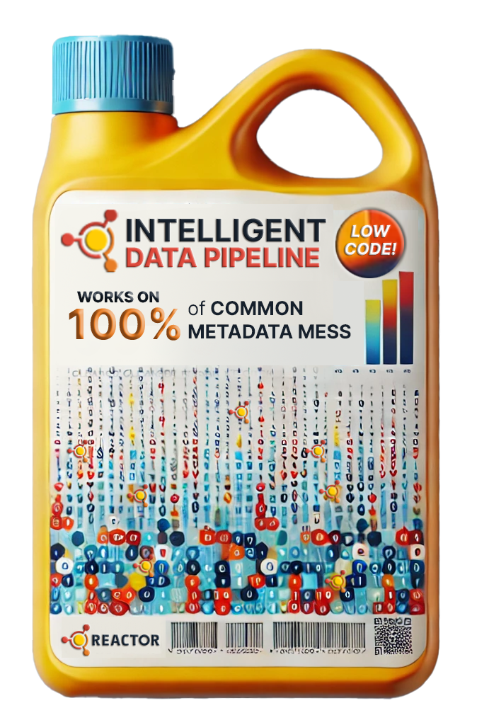REACTOR-laundry detergent