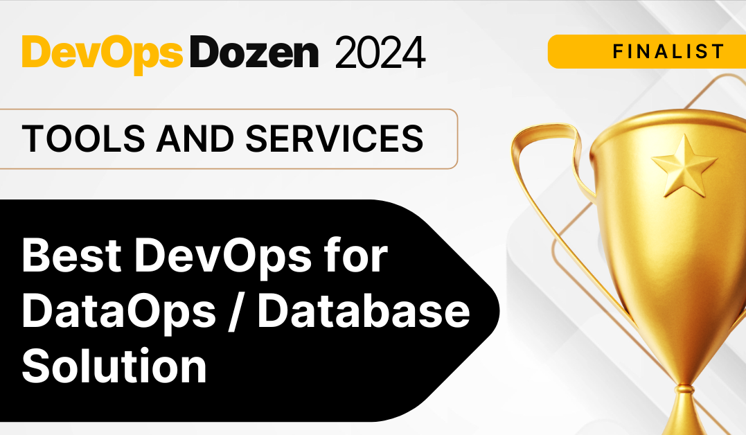 Reactor is a finalist in the 2024 DevOps Dozen Awards! We'd love to have your vote!